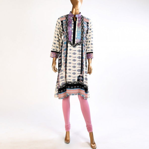 Printed Kurta - 5164