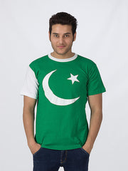 Afreen's Collection Green Jersey Pakistan Shirt for Men-AF567FAEN6YGNAFAMZ