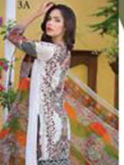 Ayehsa Chottani Designer Embroidered Eid Collection  Design 3A