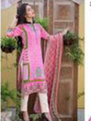 Ayehsa Chottani Designer Embroidered Eid Collection  Design 8A