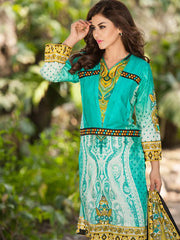 Azra Lawn Design -AZ-07A