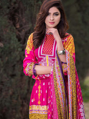 Azra Lawn Design -AZ-13C