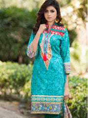 Azra Lawn Design -AZ-19A