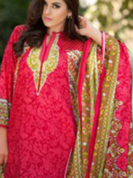 Azra Lawn Design -AZ-19C