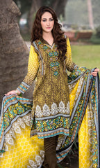 Azra Lawn Design - AZ-01A