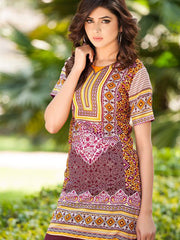 Azra Lawn Design - AZ-02B