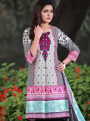 Azra Lawn Design - AZ-06A