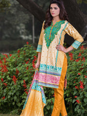 Azra Lawn Design - AZ-06B