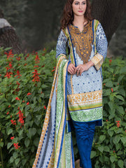 Azra Lawn Design - AZ-06C