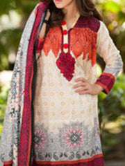 Azra Lawn Design - AZ-22A