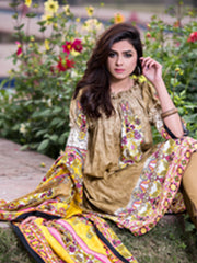 Azra Lawn Design - AZ-7C