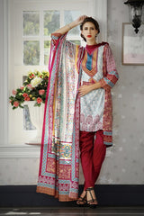 Bashir Ahmad Classic Lawn CL-01B