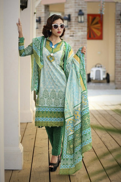 Bashir Ahmad Classic Lawn-CL-01C