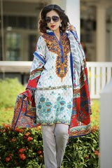 Bashir Ahmad Classic Lawn-CL-02B