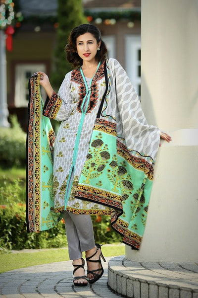 Bashir Ahmad Classic Lawn-CL-02C