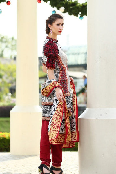 Bashir Ahmad Classic Lawn-CL-03C