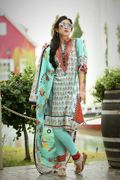 Bashir Ahmad Classic Lawn-CL-04B