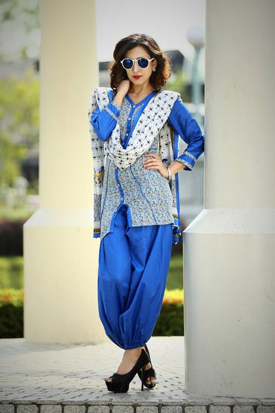 Bashir Ahmad Classic Lawn-CL-05C