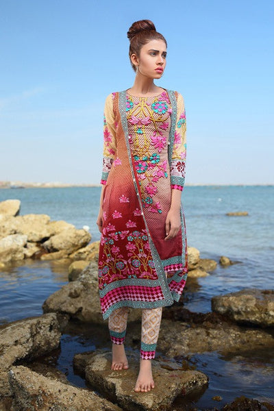 Bashir Ahmad Classic Lawn-CL-06A