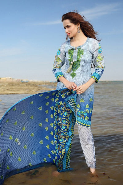 Bashir Ahmad Classic Lawn-CL-06B