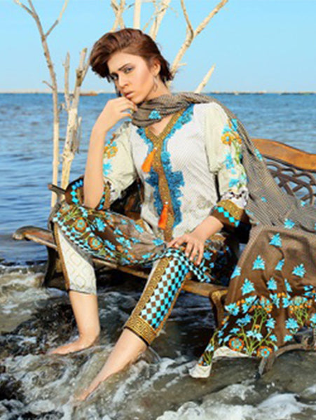 Bashir Ahmad Classic Lawn-CL-06C