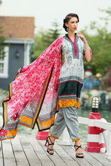 Bashir Ahmad Classic Lawn - CL-09B