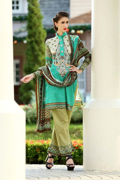 Bashir Ahmad Classic Lawn - CL-18B