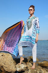 Bashir Ahmad Classic Lawn -  CL-08A