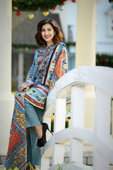 Bashir Ahmad Classic Lawn -  CL-11A