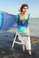 Bashir Ahmad Classic Lawn -  CL-12B