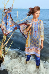 Bashir Ahmad Classic Lawn -  CL-13B
