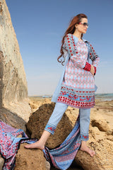 Bashir Ahmad Classic Lawn -  CL-14A