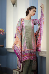 Bashir Ahmad Classic Lawn - CL-14C