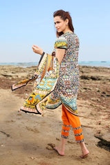 Bashir Ahmad Classic Lawn - CL-16B