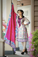 Bashir Ahmad Classic Lawn -  CL-17A