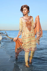Bashir Ahmad Classic Lawn -  CL-17B