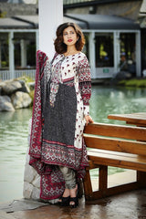 Bashir Ahmad Classic Lawn -  CL-18C