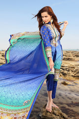 Bashir Ahmad Classic Lawn -  CL-19A