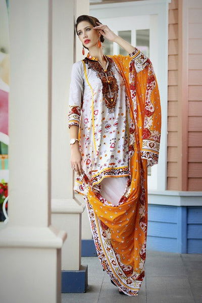 Bashir Ahmad Classic Lawn - CL-17C