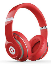 Beats Studio Wired Over-Ear Headphones - Red-400