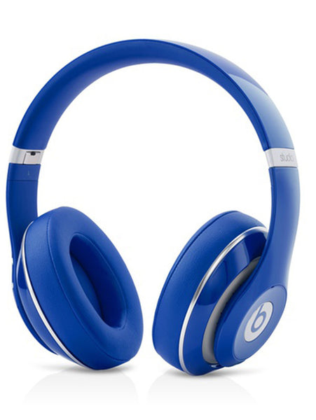 Beats Studio Wired Over-Ear Headphones - Blue-401