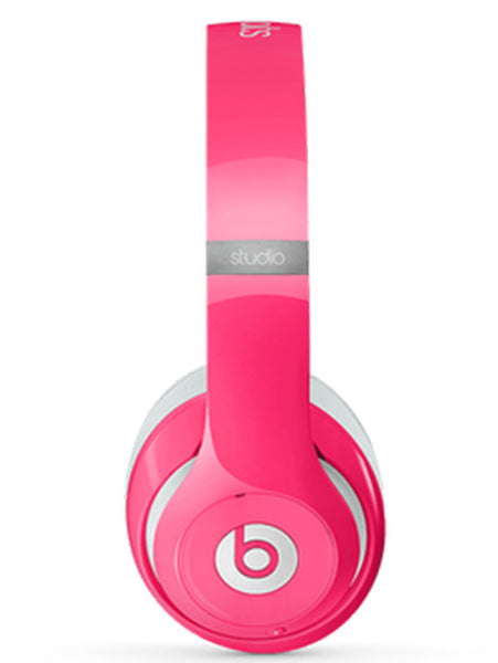 Beats Studio Wired Over-Ear Headphones - Pink-402