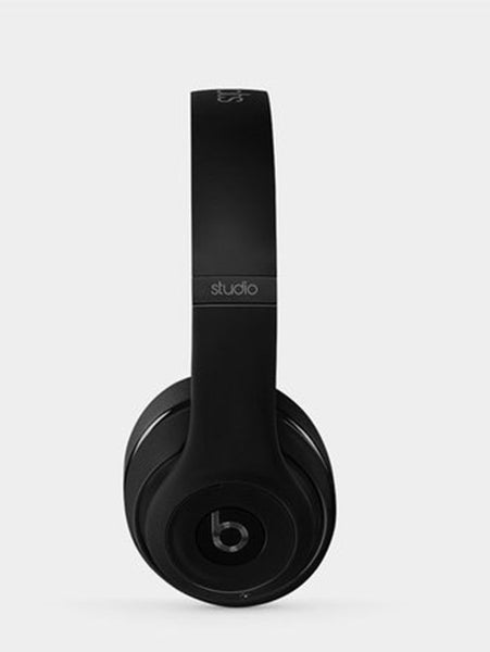 Beats Studio Wired Over-Ear Headphones - Matte Black-403