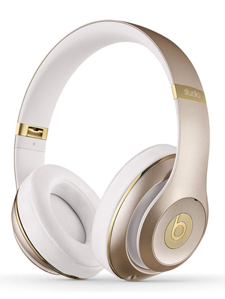 Beats Studio Wired Over-Ear Headphones - Champagne-405