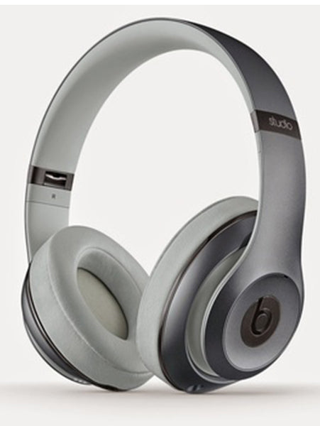 Beats Studio Wired Over-Ear Headphones - Metallic Sky-406