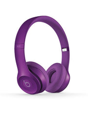 Beats Solo2 On-Ear Headphones - Imperial Violet 409