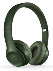 Beats Solo2 On-Ear Headphones - Hunter Green- 411