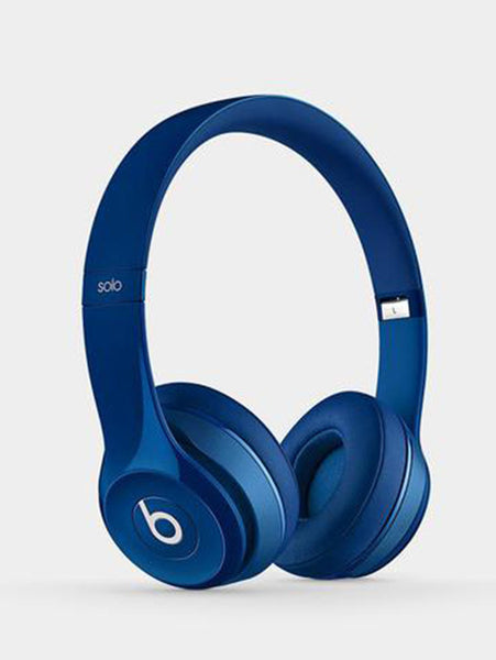 Beats Solo2 On-Ear Headphones - Blue-413