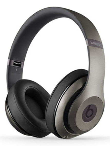 Beats Studio Wireless Over-Ear Headphones - Titanium-419