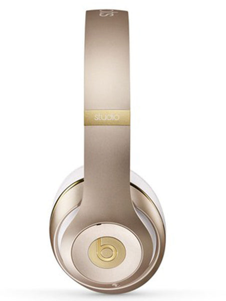 Beats Studio Wireless Over-Ear Headphones - Champagne-425